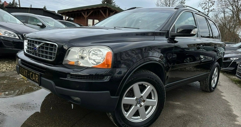 Volvo XC 90 cena 43900 przebieg: 213783, rok produkcji 2007 z Dąbrowa Górnicza małe 781